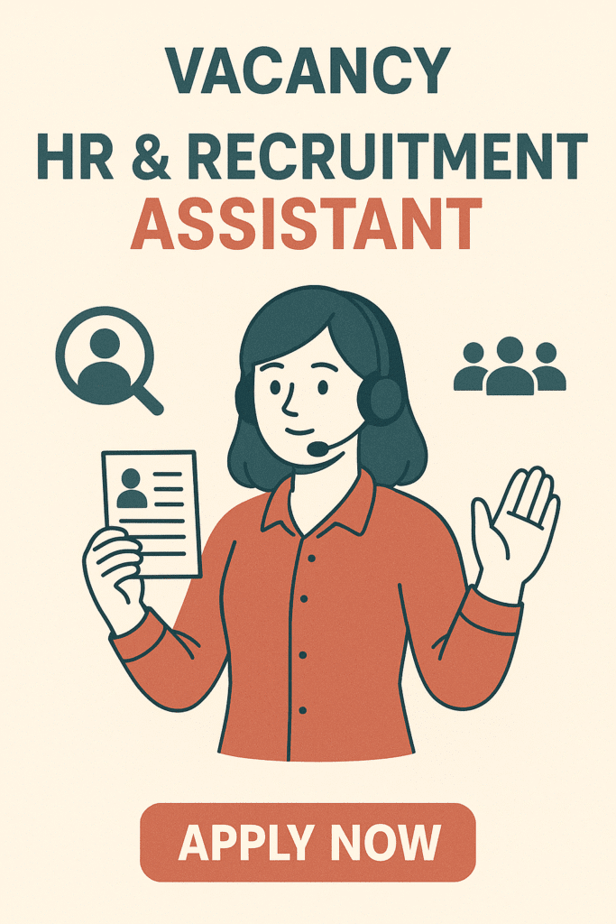 HR & Recruitment Assistant